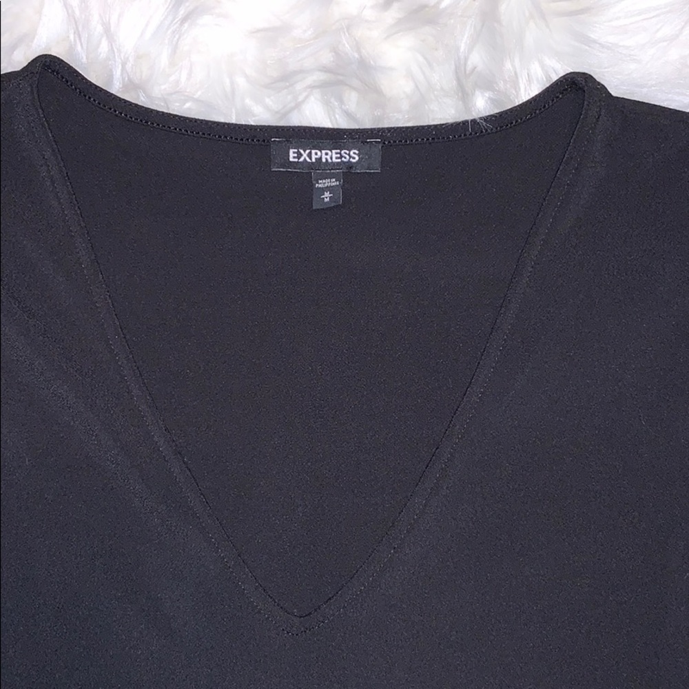 Express puff sleeve shirt